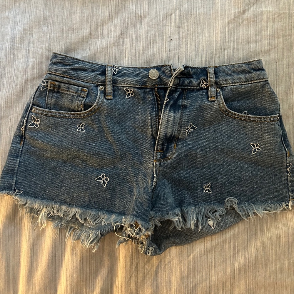 PacSun Denim Shorts